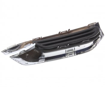 2 689 р. Накладка бампера HAVAL F7,F7x (19-) заднего глушителя левая NSP NSP nsprs97n8  с доставкой в г. Кемерово. Увеличить фотографию 2