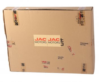 20 999 р. Радиатор JAC Sunray охлаждения двигателя OE JAC 1301010r1040  с доставкой в г. Кемерово. Увеличить фотографию 6