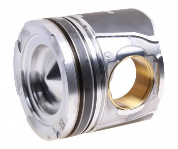13 999 р. Поршень двигателя SITRAK HOWO дв.MC13 STD OE SITRAK 202v02511-0683  с доставкой в г. Кемерово. Увеличить фотографию 2