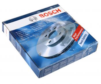 6 749 р. Диск тормозной FORD Focus (04-),Kuga,Transit (13-) передний вентилируемый (1шт.) BOSCH BOSCH 0986479660  с доставкой в г. Кемерово. Увеличить фотографию 6