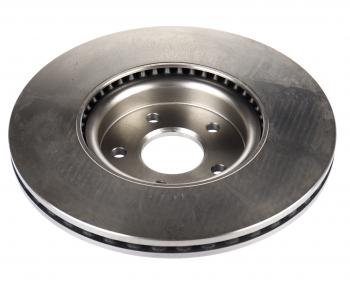 6 749 р. Диск тормозной FORD Focus (04-),Kuga,Transit (13-) передний вентилируемый (1шт.) BOSCH BOSCH 0986479660  с доставкой в г. Кемерово. Увеличить фотографию 4