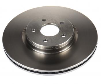 6 749 р. Диск тормозной FORD Focus (04-),Kuga,Transit (13-) передний вентилируемый (1шт.) BOSCH BOSCH 0986479660  с доставкой в г. Кемерово. Увеличить фотографию 1