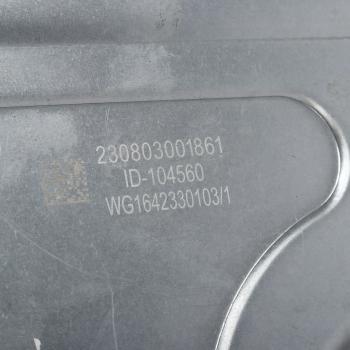 4 099 р. Стеклоподъемник SITRAK HOWO двери левый электрический OE SITRAK wg1642330103  с доставкой в г. Кемерово. Увеличить фотографию 4