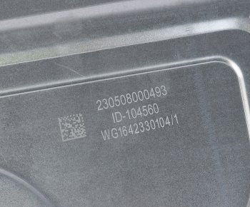 5 699 р. Стеклоподъемник SITRAK HOWO двери правый электрический OE SITRAK wg1642330104  с доставкой в г. Кемерово. Увеличить фотографию 3