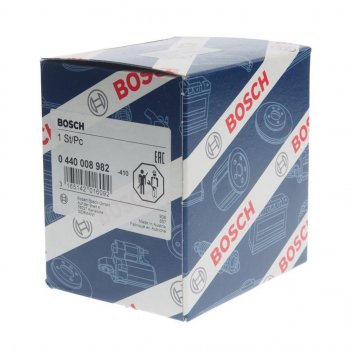13 249 р. Насос топливный КАМАЗ низкого давления дв.740.30-260 BOSCH BOSCH 0440008982  с доставкой в г. Кемерово. Увеличить фотографию 4