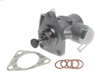 13 249 р. Насос топливный КАМАЗ низкого давления дв.740.30-260 BOSCH BOSCH 0440008982  с доставкой в г. Кемерово. Увеличить фотографию 1