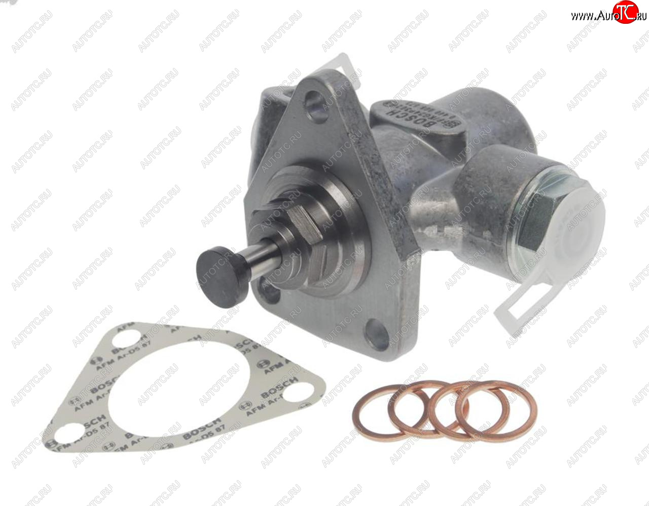 13 249 р. Насос топливный КАМАЗ низкого давления дв.740.30-260 BOSCH BOSCH 0440008982  с доставкой в г. Кемерово