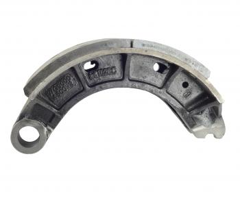 2 999 р. Колодка тормозная SITRAK HOWO передние с накладками (1шт.) OE SITRAK 199000440031  с доставкой в г. Кемерово. Увеличить фотографию 3