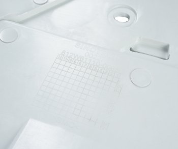 18 649 р. Облицовка радиатора SITRAK HOWO T5G (под покраску) OE SITRAK 812w61110-0073tw0001  с доставкой в г. Кемерово. Увеличить фотографию 4