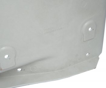 7 499 р. Крыло SITRAK левое передняя часть (под покраску) OE SITRAK 810w61510-0769tw0001  с доставкой в г. Кемерово. Увеличить фотографию 4