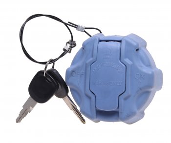 1 089 р. Крышка SITRAK HOWO бака мочевины с ключом OE SITRAK wg9925565001+002  с доставкой в г. Кемерово. Увеличить фотографию 1