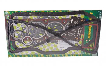 819 р. Прокладка двигателя ЗМЗ-405 ПОЛНЫЙ Стандарт комплект AUTOGASKET AUTOGASKET змз-405 вс  с доставкой в г. Кемерово. Увеличить фотографию 1