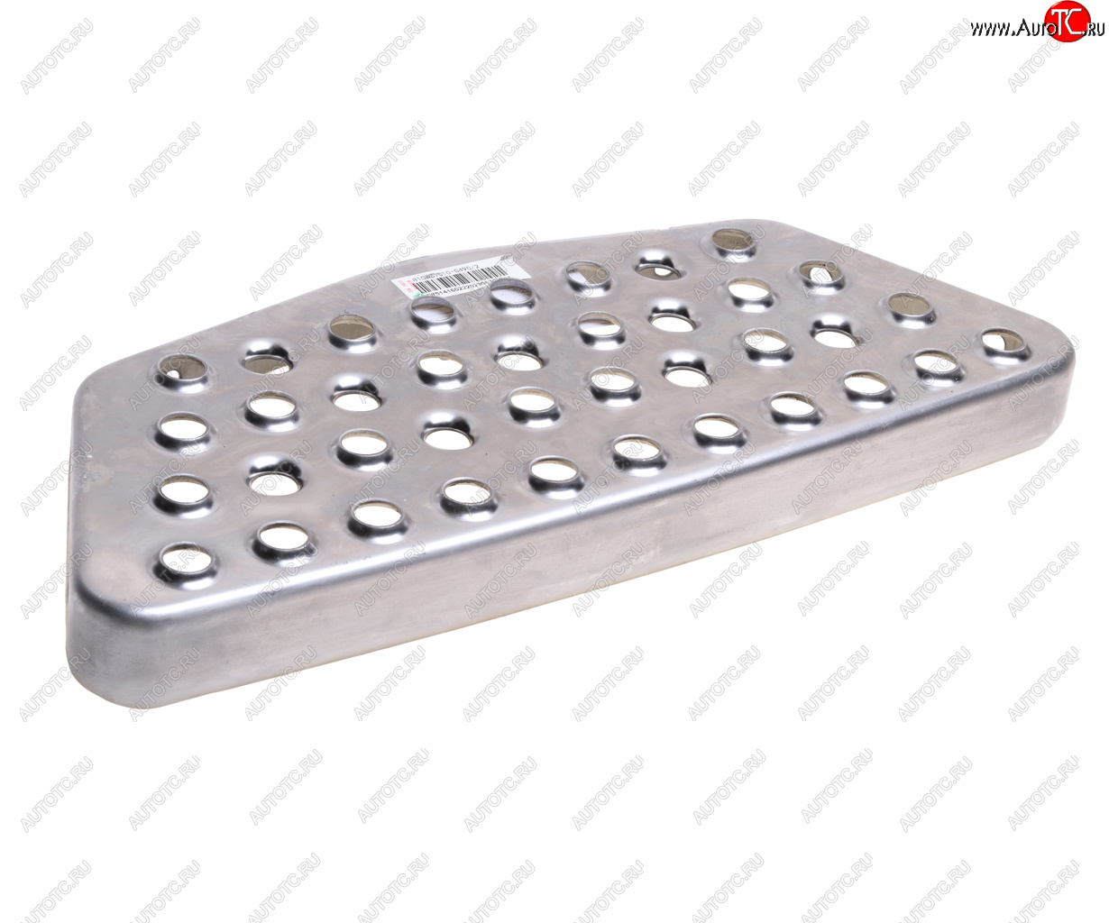6 799 р. Ступень SITRAK HOWO T5G подножки верхняя леваяправая OE SITRAK 810w61510-0490  с доставкой в г. Кемерово