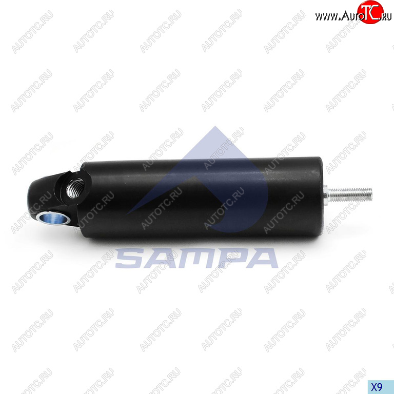 2 599 р. Цилиндр SCANIA горного тормоза SAMPA SAMPA 043.354  с доставкой в г. Кемерово