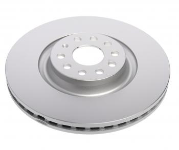 10 749 р. Диск тормозной VW Golf (12-) AUDI A3 (12-) SKODA Octavia (12-) передний вентилируемый (1шт.) BOSCH BOSCH 0986479c90 BOSCH 0986479c90  с доставкой в г. Кемерово. Увеличить фотографию 1