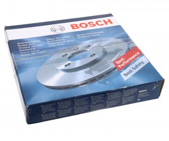 10 749 р. Диск тормозной VW Golf (12-) AUDI A3 (12-) SKODA Octavia (12-) передний вентилируемый (1шт.) BOSCH BOSCH 0986479c90 BOSCH 0986479c90  с доставкой в г. Кемерово. Увеличить фотографию 3