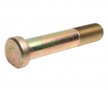 389 р. Шпилька колеса SITRAK HOWO заднего (M22х1.5х114) (мост MCP16) OE SITRAK 710w45501-0141  с доставкой в г. Кемерово. Увеличить фотографию 2