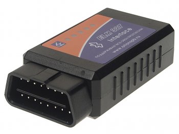 1 359 р. Адаптер диагностический ELM 327 Bluetooth ВЫМПЕЛ ВЫМПЕЛ w-327b  с доставкой в г. Кемерово. Увеличить фотографию 2