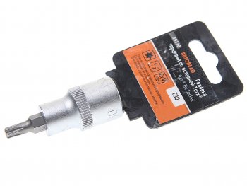 116 р. Бита-головка 1/2 TORX T30х55мм с держателем АВТОДЕЛО АВТОДЕЛО 39330 АВТОДЕЛО 39330  с доставкой в г. Кемерово. Увеличить фотографию 1