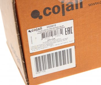 5 449 р. Клапан DAF защитный 4-х контурный COJALI COJALI 2322412  с доставкой в г. Кемерово. Увеличить фотографию 5