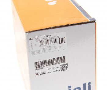 18 599 р. Клапан DAF защитный 4-х контурный COJALI COJALI 2322504 COJALI 2322504  с доставкой в г. Кемерово. Увеличить фотографию 6