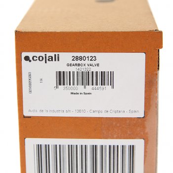 3 799 р. Клапан электромагнитный SCANIA 4 series КПП COJALI COJALI 2880123  с доставкой в г. Кемерово. Увеличить фотографию 4