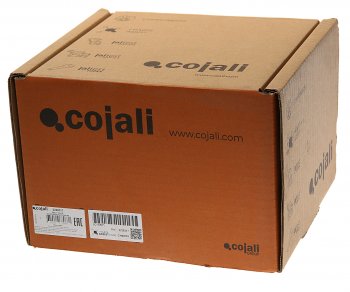 10 899 р. Кран BPW DAF прицепа тормозной COJALI COJALI 2226317  с доставкой в г. Кемерово. Увеличить фотографию 4