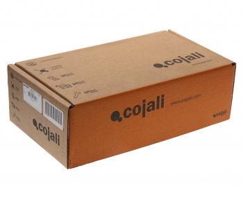 4 599 р. Кран BPW MAN уровня пола COJALI COJALI 2214100  с доставкой в г. Кемерово. Увеличить фотографию 4