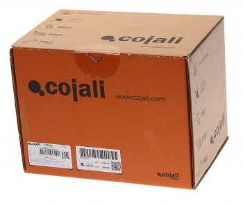 6 349 р. Кран BPW прицепа тормозной COJALI COJALI 2226301 COJALI 2226301  с доставкой в г. Кемерово. Увеличить фотографию 5