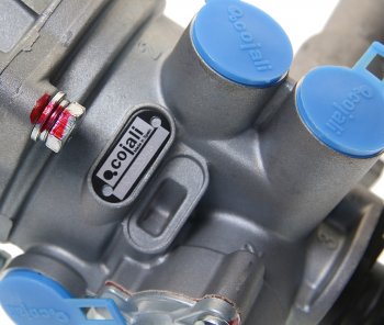 14 399 р. Регулятор тормозных сил RENAULT DAF SCANIA COJALI COJALI 2220467  с доставкой в г. Кемерово. Увеличить фотографию 6