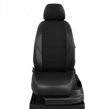 7 549 р. Авточехлы KIA Sportage (10-16) HYUNDAI IX35 (10-16) Tucson (10-15) экокожа черные компл. AVTOLIDER AVTOLIDER ka15-0906-ec01  с доставкой в г. Кемерово. Увеличить фотографию 1