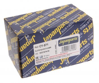 1 449 р. Цилиндр сцепления рабочий MITSUBISHI Carisma (97-06),Galant (96-) JAPANPARTS JAPANPARTS cy-571  с доставкой в г. Кемерово. Увеличить фотографию 3