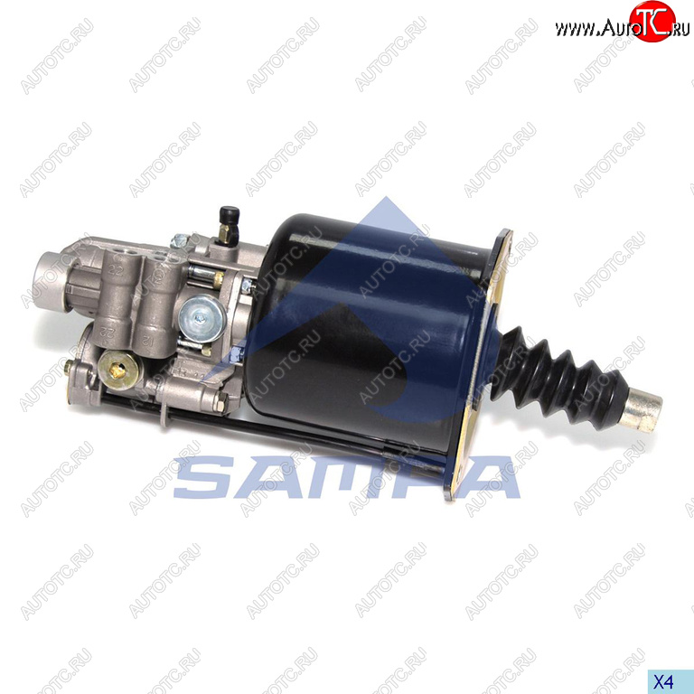 6 999 р. ПГУ DAF RENAULT SAMPA SAMPA 096.117  с доставкой в г. Кемерово