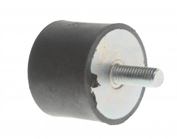 281 р. Подушка MAN глушителя с резьбой (внутреннейнаружной M8х2340х30) FEBI FEBI 17451  с доставкой в г. Кемерово. Увеличить фотографию 2