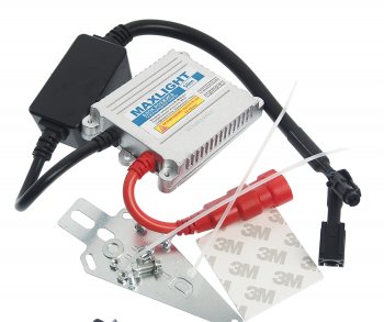 2 799 р. Оборудование ксеноновое набор H11 4300K Slim MAXLIGHT MAXLIGHT kms lcl h11-430  с доставкой в г. Кемерово. Увеличить фотографию 2
