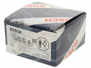 3 499 р. Датчик FIAT Bravo (07-),Doblo (10-),Punto (09-) давления выхлопных газов BOSCH BOSCH 0281006287  с доставкой в г. Кемерово. Увеличить фотографию 3