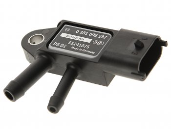 3 499 р. Датчик FIAT Bravo (07-),Doblo (10-),Punto (09-) давления выхлопных газов BOSCH BOSCH 0281006287  с доставкой в г. Кемерово. Увеличить фотографию 1