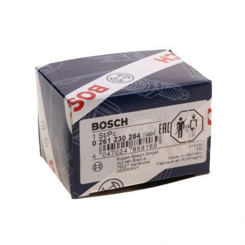2 499 р. Датчик абсолютного давления воздуха FIAT Doblo (10-) BOSCH BOSCH 0261230284  с доставкой в г. Кемерово. Увеличить фотографию 4