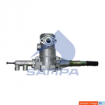 8 399 р. Регулятор тормозных сил BPW SAF SCHMITZ (универсальный для прицепа) SAMPA SAMPA 096.3240 SAMPA 096.3240  с доставкой в г. Кемерово. Увеличить фотографию 1