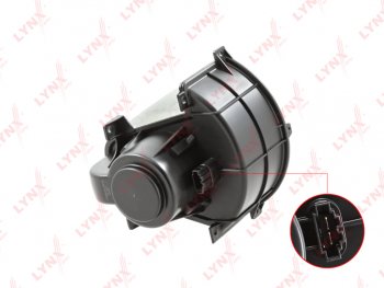 6 549 р. Мотор отопителя VW Amarok (10-),Touareg (02-10) AUDI Q7 (09-12) салона LYNX LYNX rf1543  с доставкой в г. Кемерово. Увеличить фотографию 2