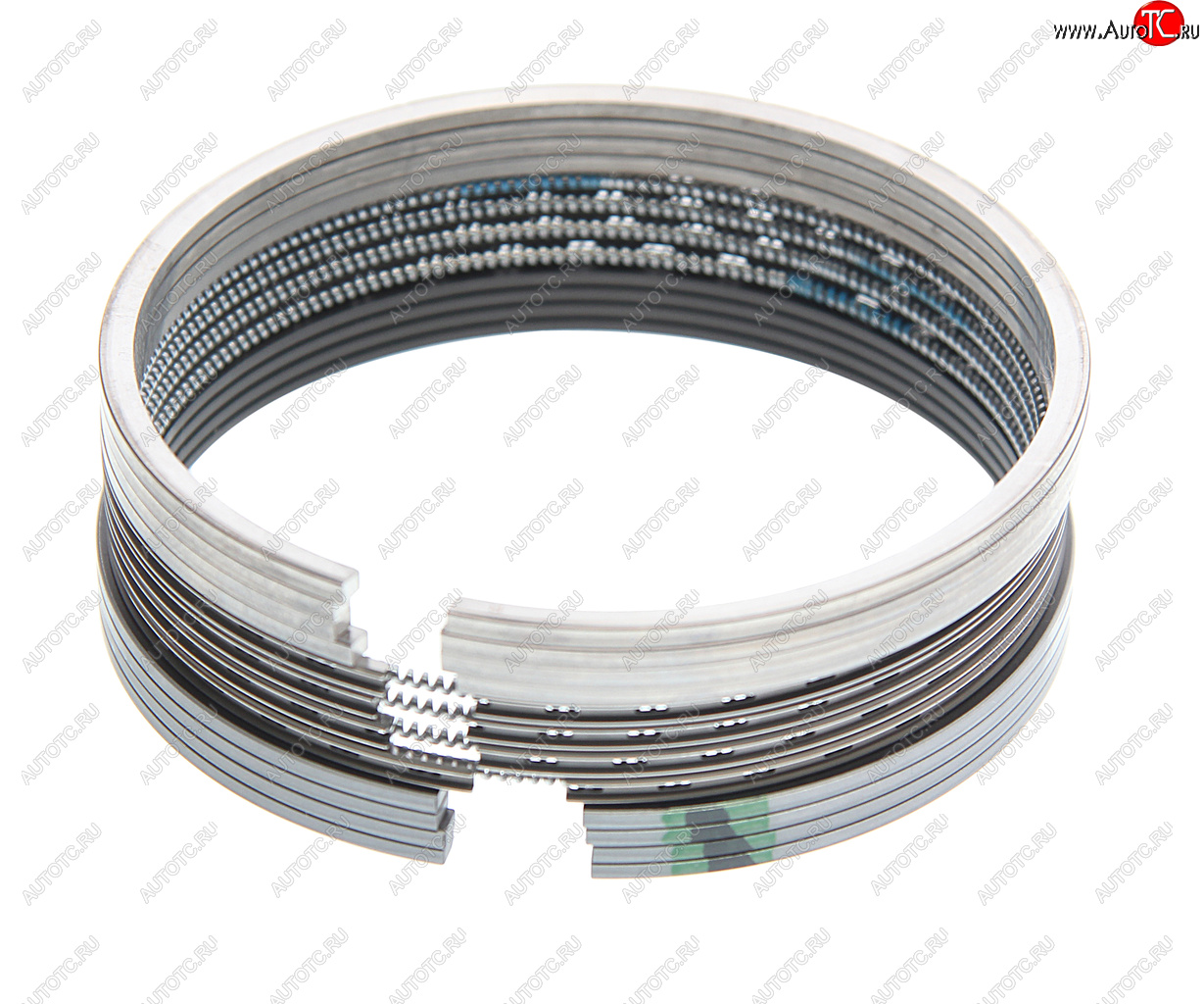 5 249 р. Кольца поршневые HYUNDAI HD35 (17-) (D4CB),Starex H-1 (07-) (2.5-A2) d+0.00 комплект KPR KPR 23040-4a960  с доставкой в г. Кемерово