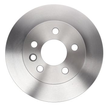 4 999 р. Диск тормозной VW T4 (90-03) передний (1шт.) BOSCH BOSCH 0986478613  с доставкой в г. Кемерово. Увеличить фотографию 3