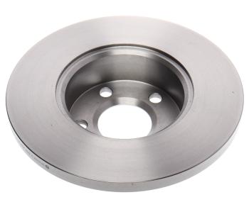 4 999 р. Диск тормозной VW T4 (90-03) передний (1шт.) BOSCH BOSCH 0986478613  с доставкой в г. Кемерово. Увеличить фотографию 2