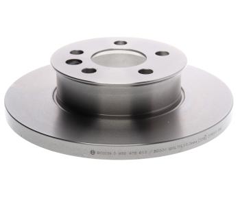 4 999 р. Диск тормозной VW T4 (90-03) передний (1шт.) BOSCH BOSCH 0986478613  с доставкой в г. Кемерово. Увеличить фотографию 1