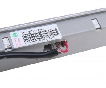 1 159 р. Плафон освещения кабины SITRAK HOWO спальника OE SITRAK 811w25201-6003  с доставкой в г. Кемерово. Увеличить фотографию 3