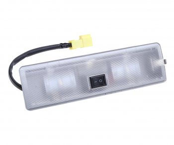 1 159 р. Плафон освещения кабины SITRAK HOWO спальника OE SITRAK 811w25201-6003  с доставкой в г. Кемерово. Увеличить фотографию 1
