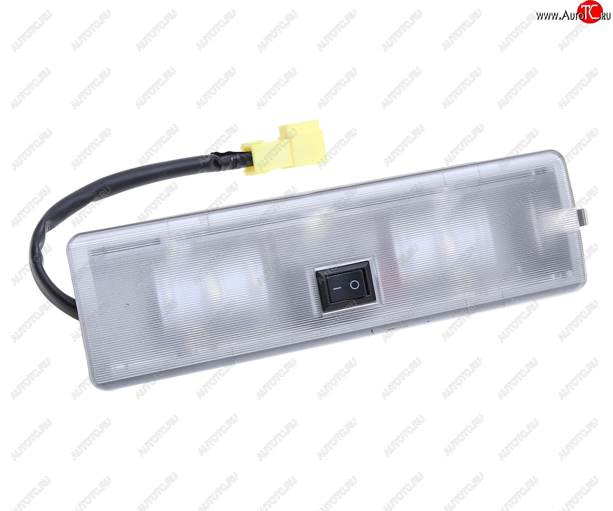 1 159 р. Плафон освещения кабины SITRAK HOWO спальника OE SITRAK 811w25201-6003  с доставкой в г. Кемерово