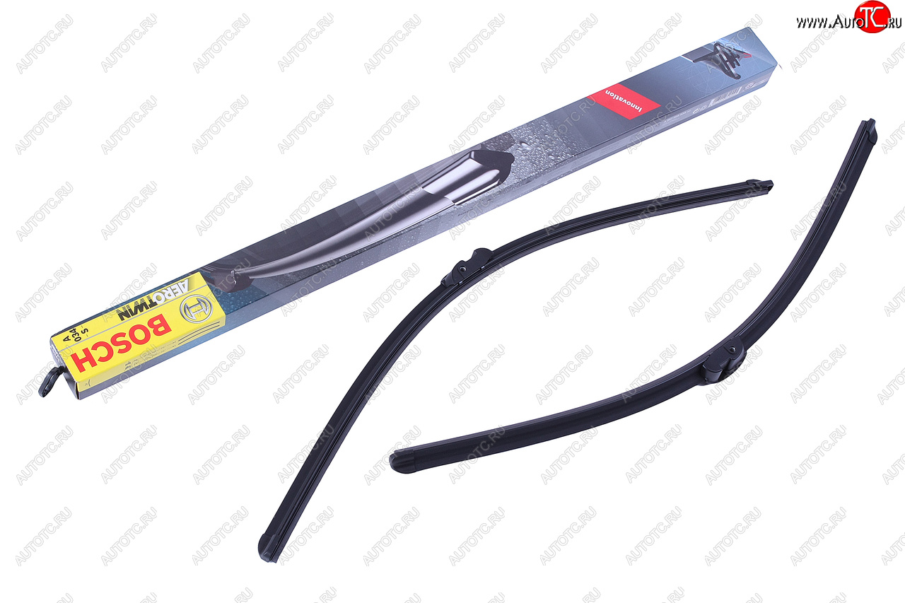3 499 р. Щетка стеклоочистителя VW Touareg (06-) 650650мм комплект Aerotwin BOSCH BOSCH 3397009034  с доставкой в г. Кемерово