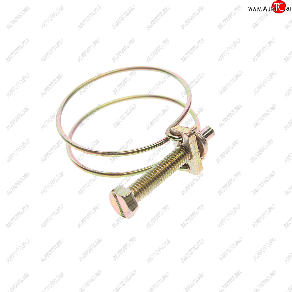 10 р. Хомут проволочный 037-042мм W1 SPIRO SPIRO pr42spiro21  с доставкой в г. Кемерово