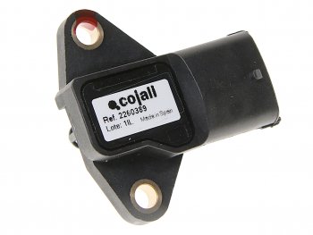 2 689 р. Датчик давления MAN TGA,TGL,TGX наддува COJALI COJALI 2260389 COJALI 2260389  с доставкой в г. Кемерово. Увеличить фотографию 2